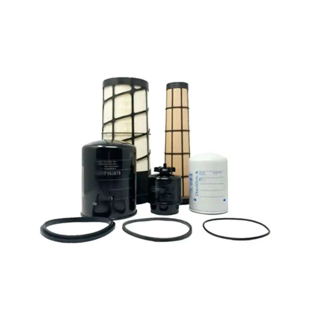 Service Filter Kit for John Deere Engine T2 IT4 Utility Tractor 5045E 5055E 5065E 5075E