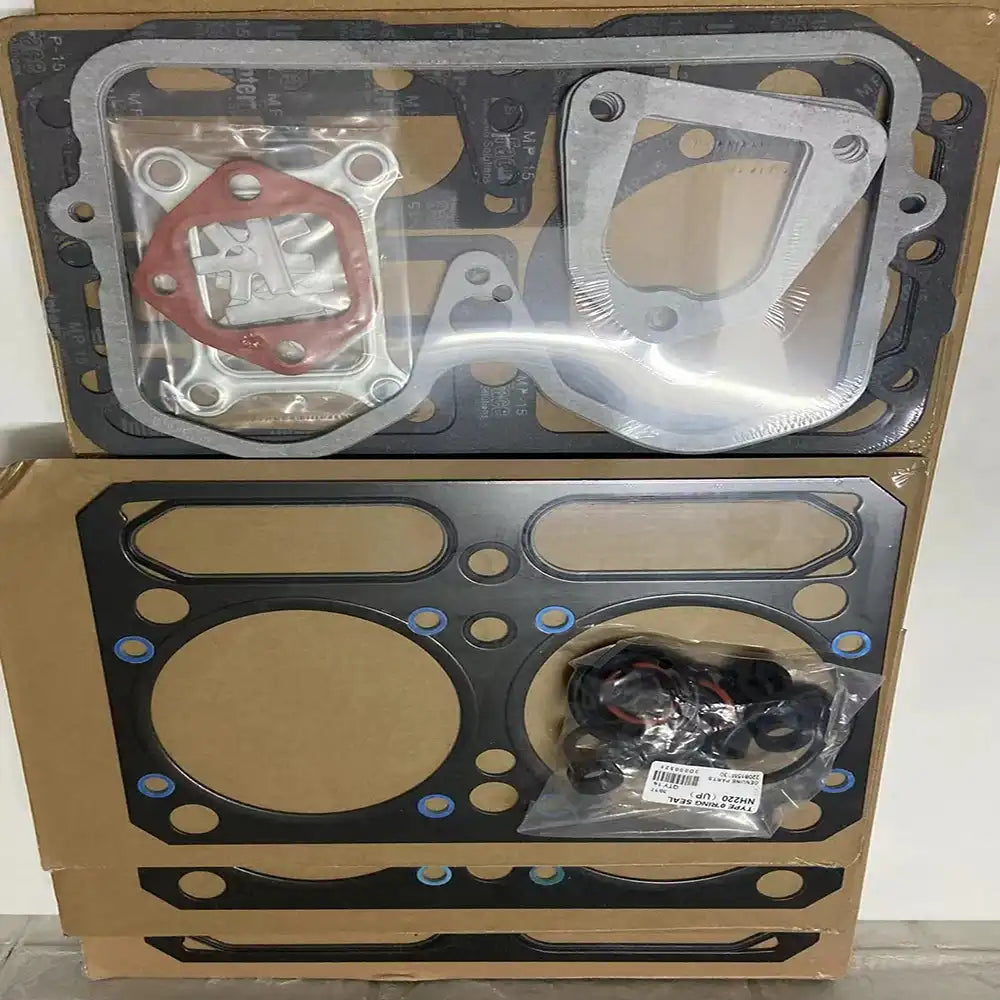 Upper Engine Gasket Set 3802077 for Cummins NH220