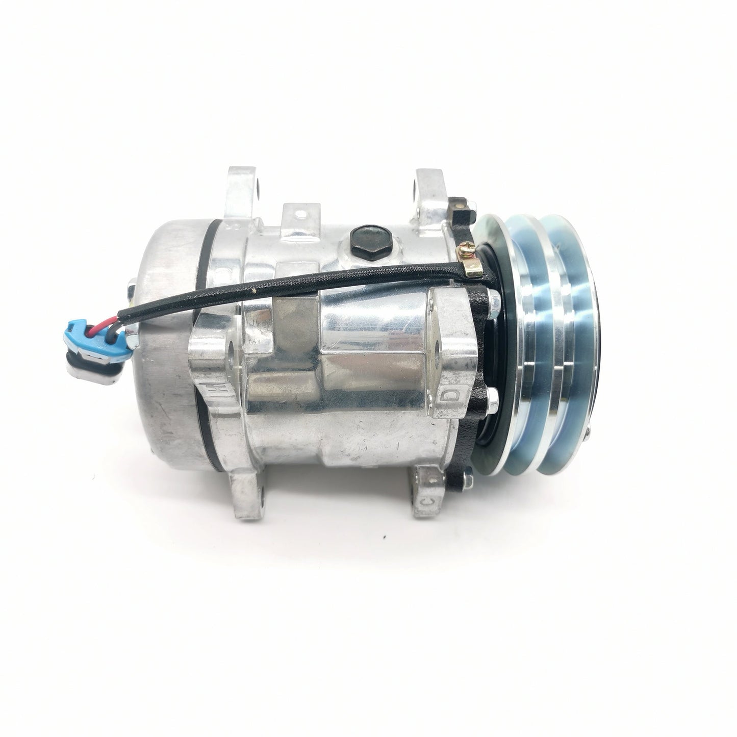 Air Conditioning Compressor 7023582 For Bobcat Skid Steer Loader T180 T190 T190G