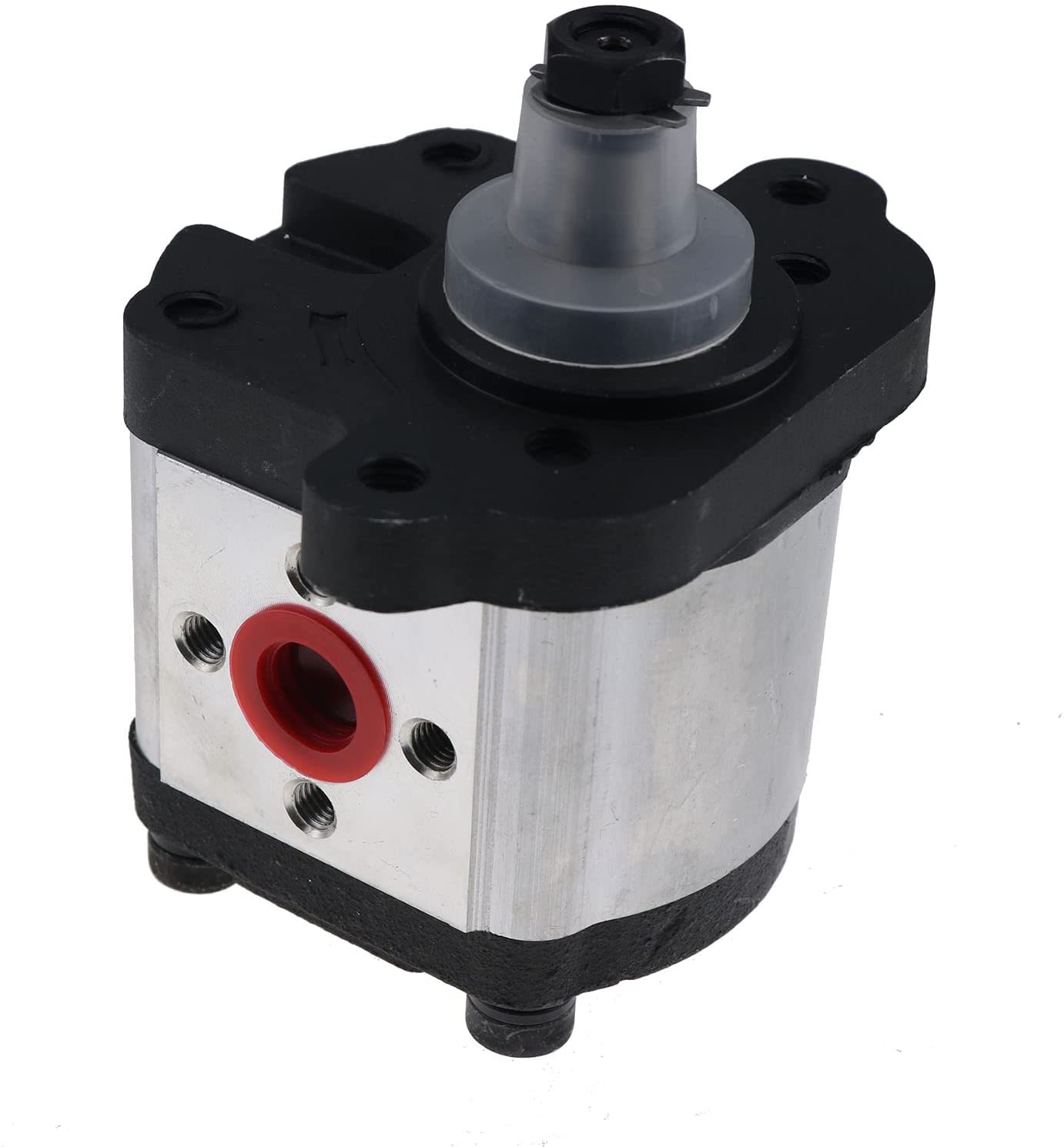 Hydraulic Pump BH525339 3534941M91 compatible with Ford 35 60 New Holland TL TM TN McCormick Landini 60 70 80 REX VIGNETI Massey Ferguson 300 Series