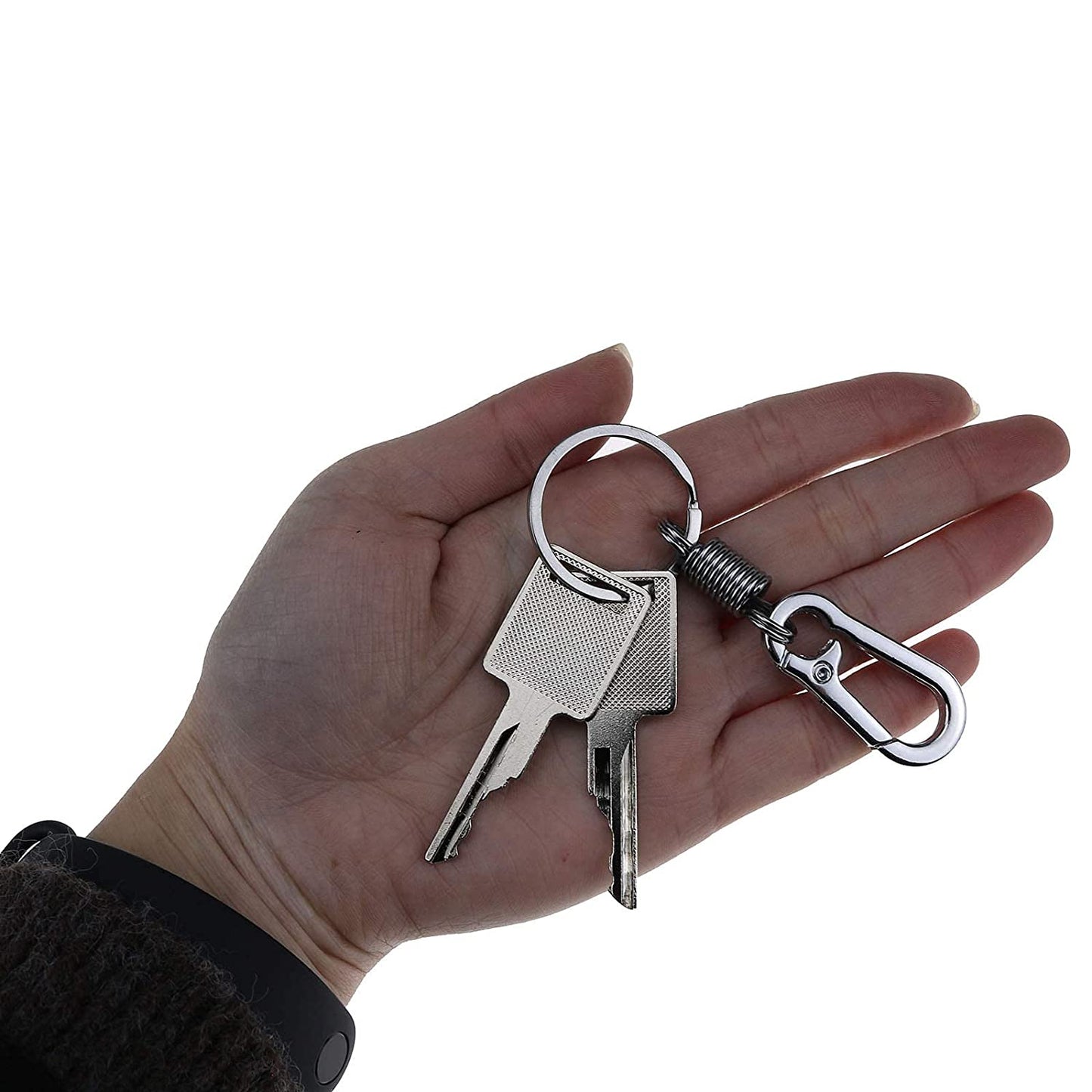 Ignition Keys #D250 A77313 6693241 6709527 with Key Chain for Bobcat 863 873 883 963 751 753 763 773 310 313 440 443 453 463 530 533 540 542 542 553 Skid Steer Loader Mini Excavators