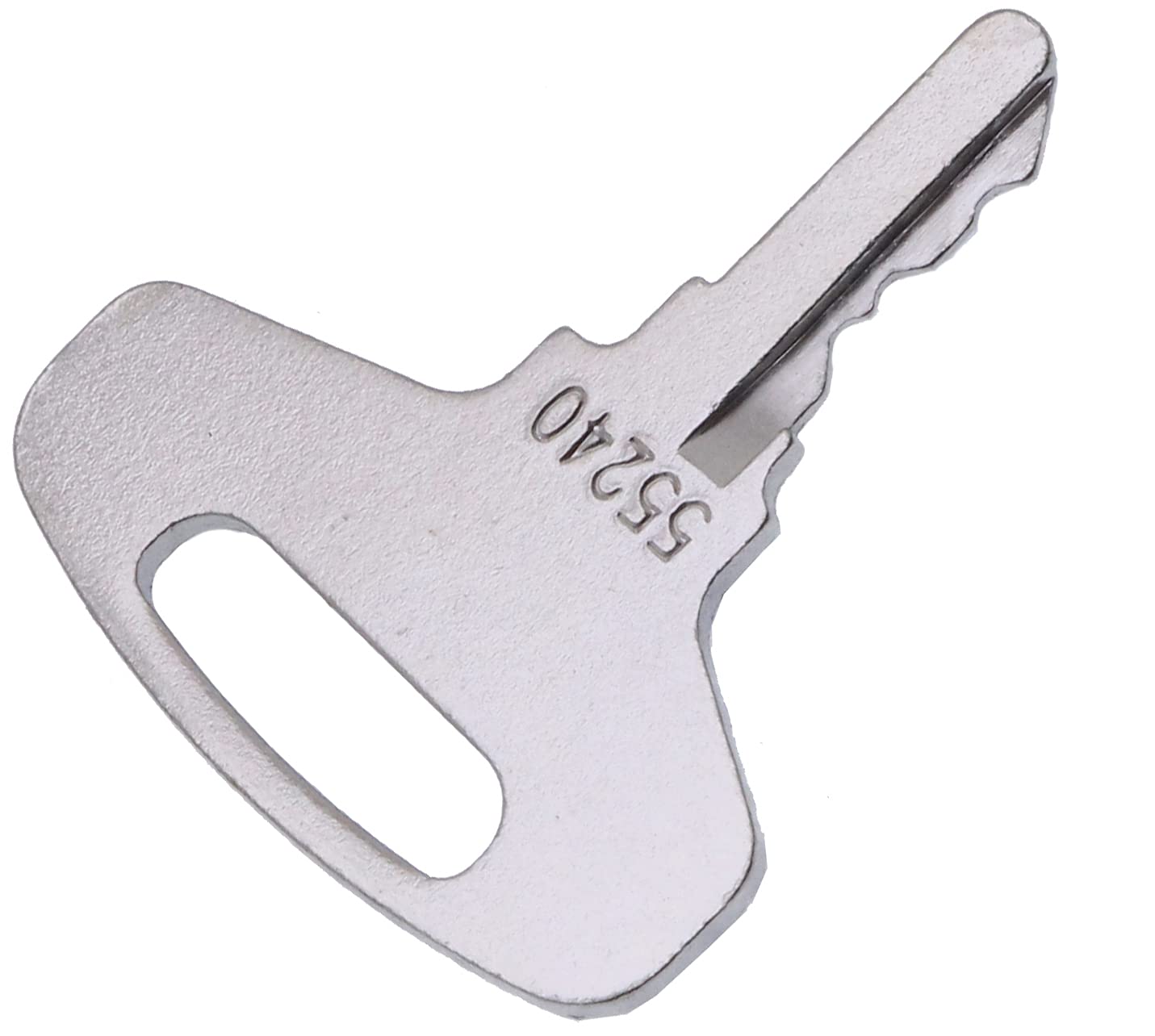 4x Ignition Keys 66711-55140 for Kubota B20 B5100 B6100 B7100 B7200 B8200 B9200