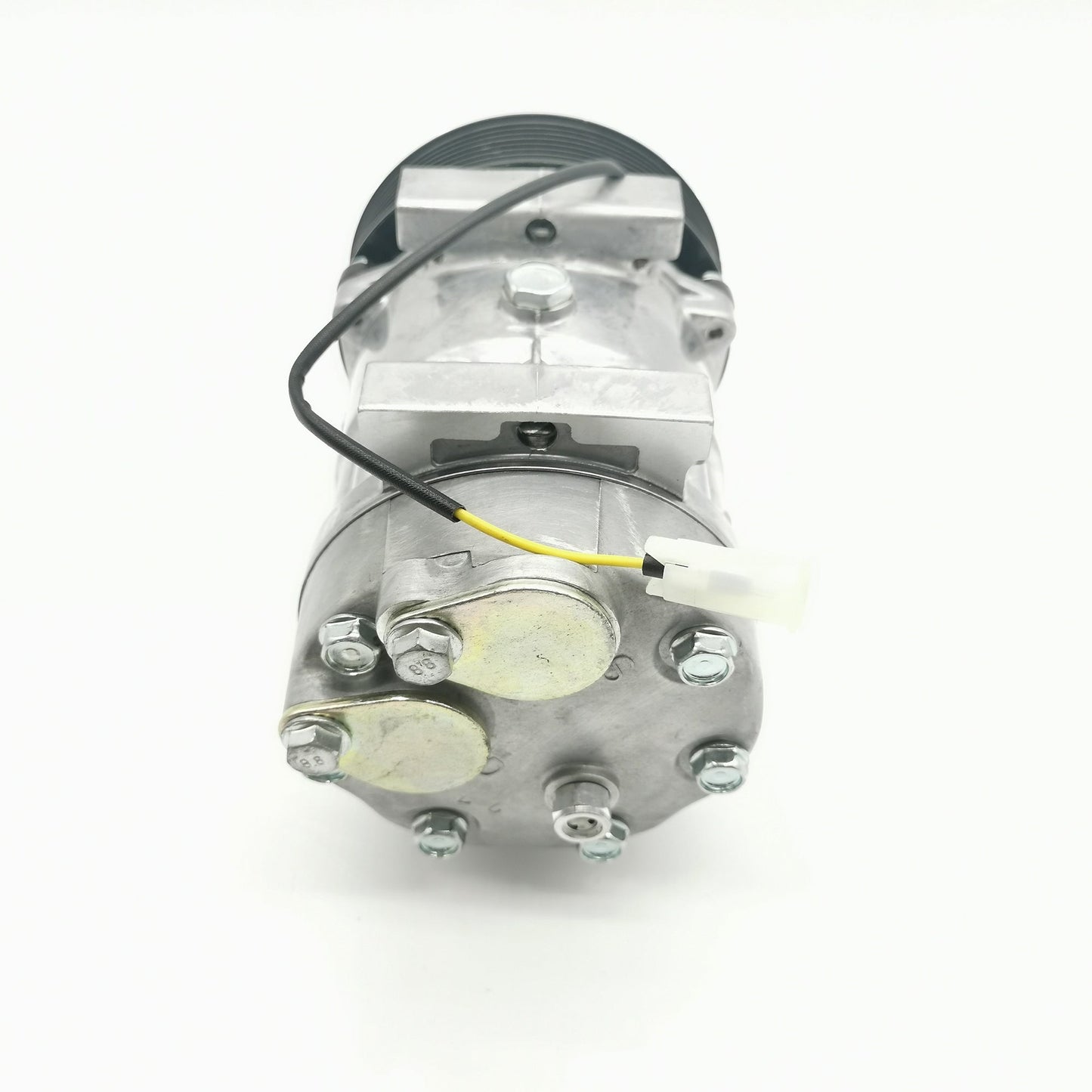 A/C Compressor 15082727 14659238 Fits New Holland Volvo Truck Sanden 8044 8176