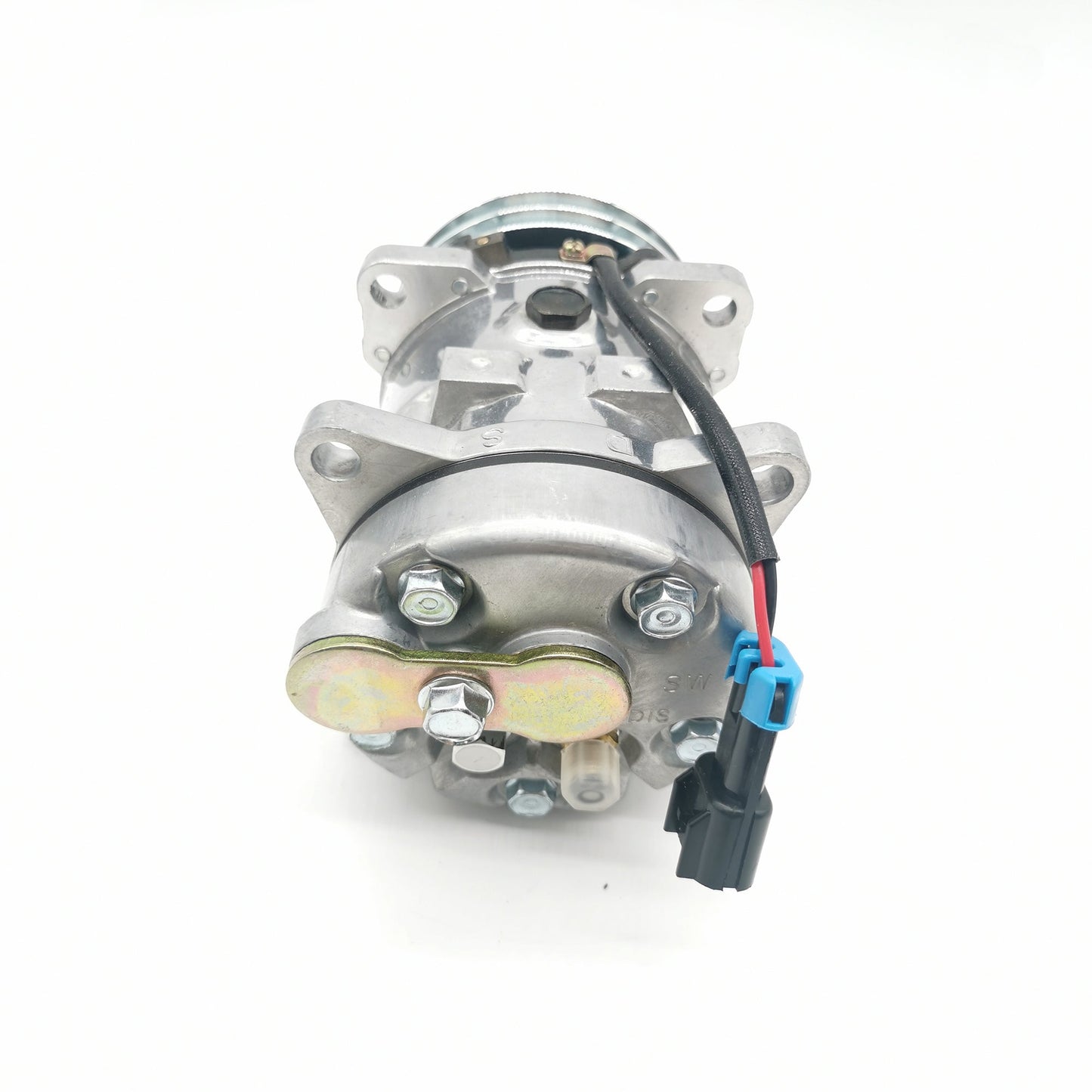 Air Conditioning Compressor 7136676 For Bobcat Skid Steer Loader S150 S185 S205