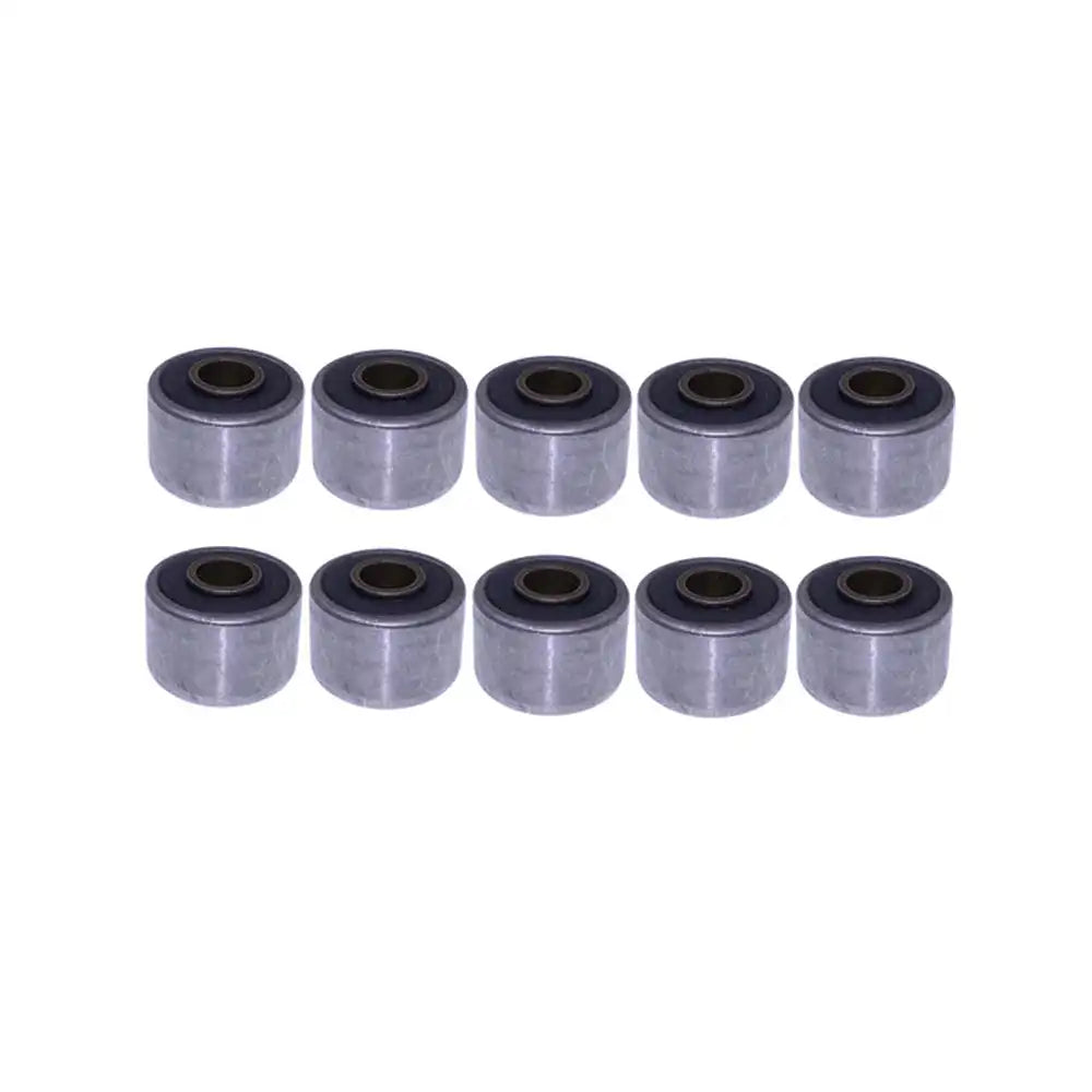 10 Pcs Torsion Bushing 6685060 for Bobcat 553 653 751 773 863 873 Skid Steer Loader