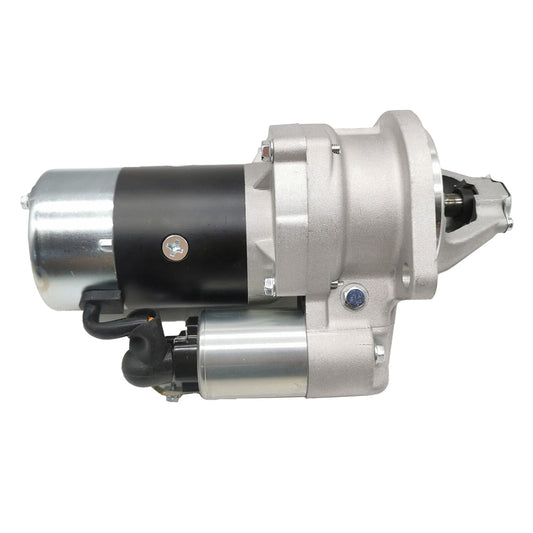 12V 9T Starter Motor 129953-77010 for Komatsu Backhoe Loader WB140 WB140PS WB150 WB150AWS WB150PS WB150WSC WB91R WB93R WB97R WB97S