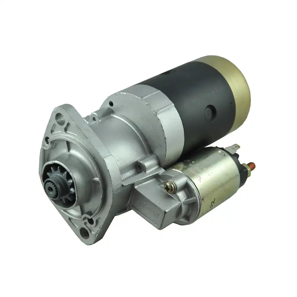 12V 11T Starter Motor M005T1072 M5T22371 for Mitsubishi KE95 KE85 KE80 KE130 KE135 Engine D1500IIFD D1600 1800 Tractor