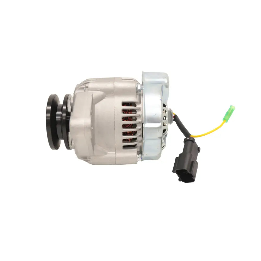 12V 45A Alternator 1G825-64010 for Kubota BX1850D BX1860 BX1870 BX2350D BX2360 BX2370 BX24D BX25D BX25DLB BX2660D BX2670 G23
