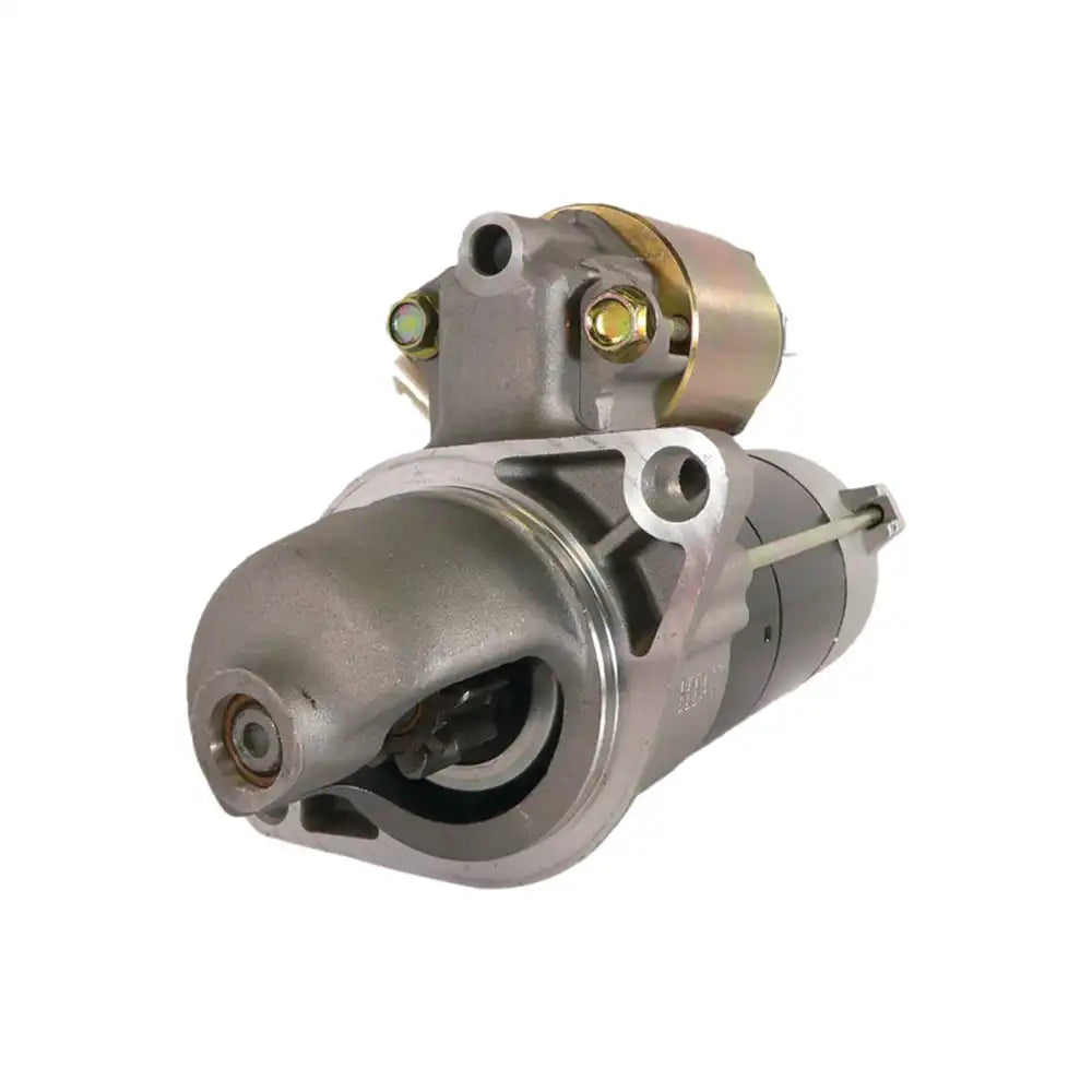 12V 9T 1.1KW Starter Motor 1G069-63011 for Kubota Engine ZD28 ZD331 Zero Turn Mower ZD25F ZD28 ZD326P ZD331P