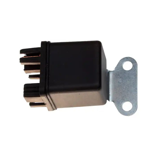 12V Glow Plug Relay 16415-65600 for Kubota Tractors L2900DT L2900F L3010DT L3300DT