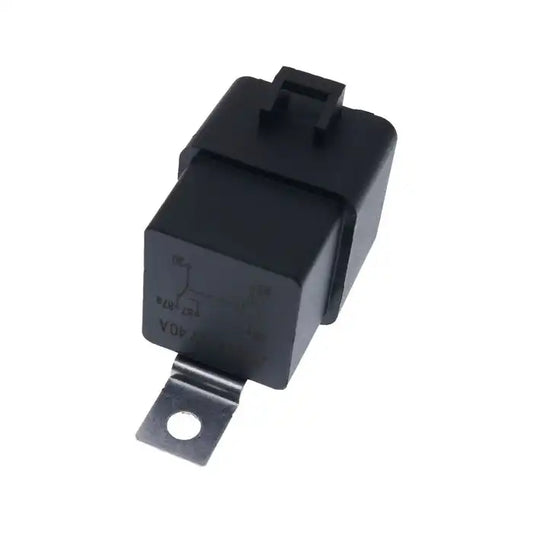 12V Relay for John Deere L120 L130 LA100 LA105 LA120 LA125 LA130 LT133 LT150 LT160 LT170 LT180 LT190