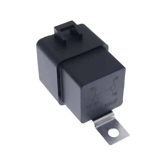 12V Relay for John Deere L120 L130 LA100 LA105 LA120 LA125 LA130 LT133 LT150 LT160 LT170 LT180 LT190