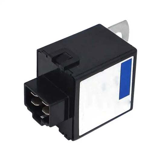 12V Starter Timer Relay 31351-31410 061700-2990 for Kubota BX23 B2150E B1550D B1550E B1750D B1750E Tractor