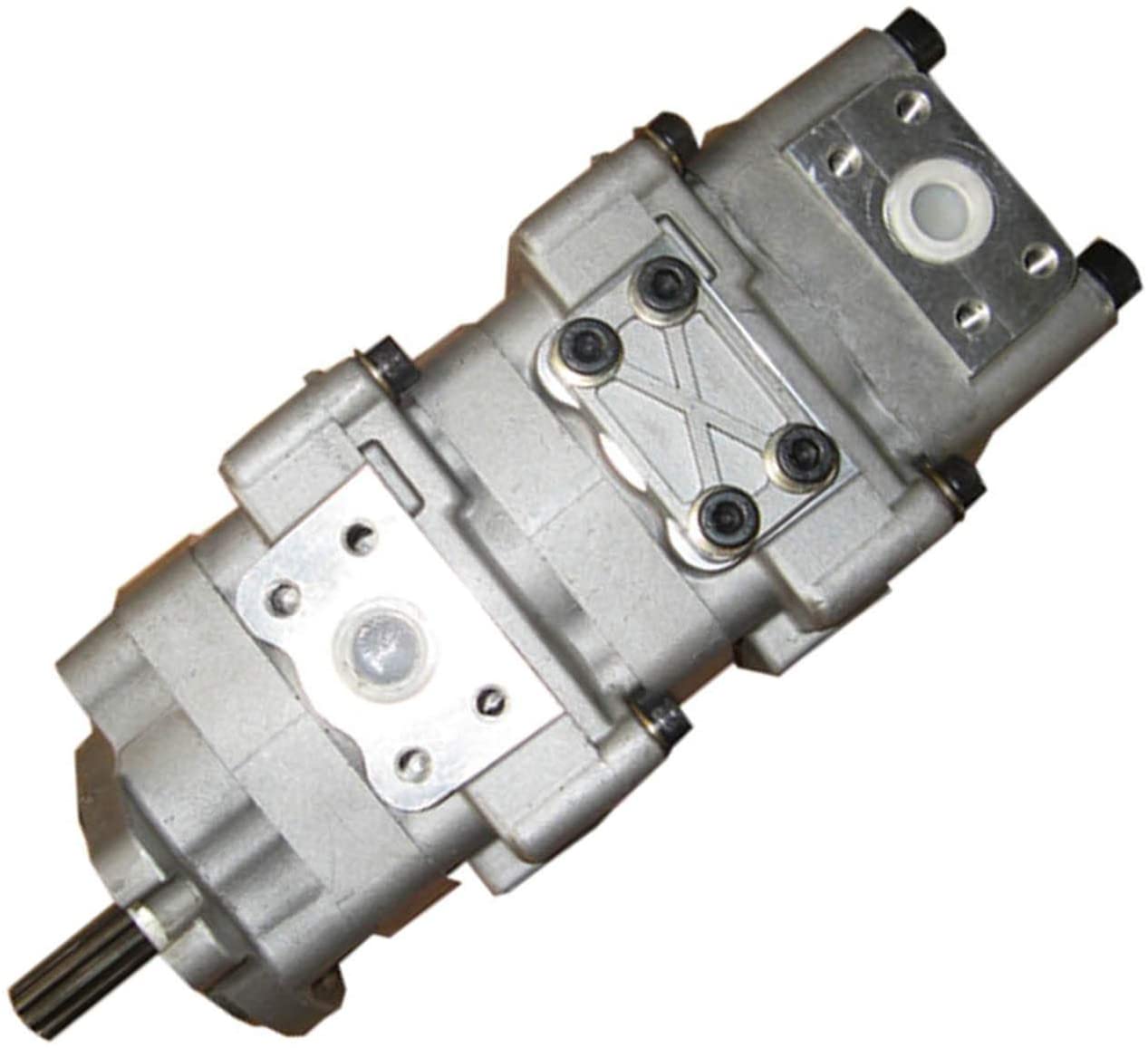 Hydraulic Pump Assy 705-56-14000 for Komatsu Excavator PC20-3 PC30-3