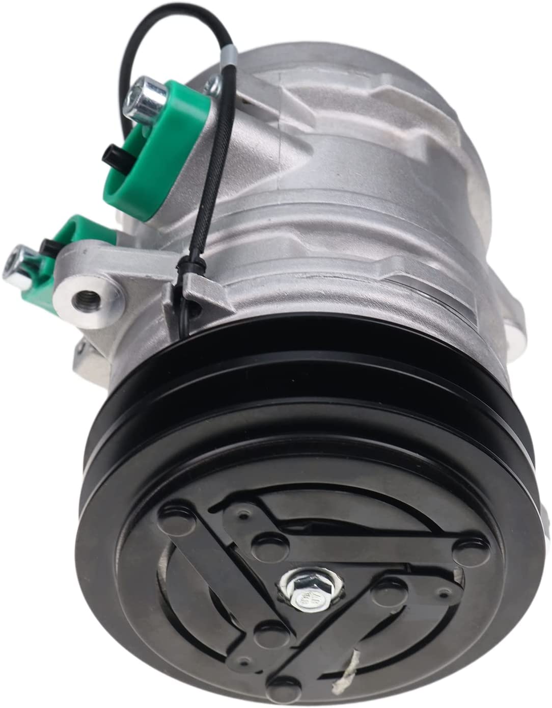 717638 720975 SP10 AC Compressor Compatible with Kioti Kubota Landini Massey ZETOR