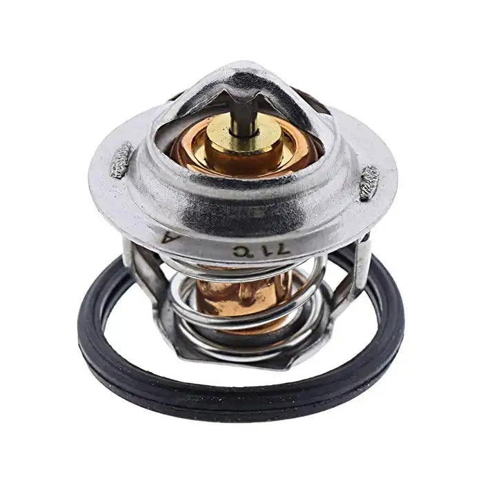 160¡ãF 71¡æ Engine Thermostat fit Kubota V1500  V1505 V1305 V1702 V1702-DI V1902 V1902-DI V2203