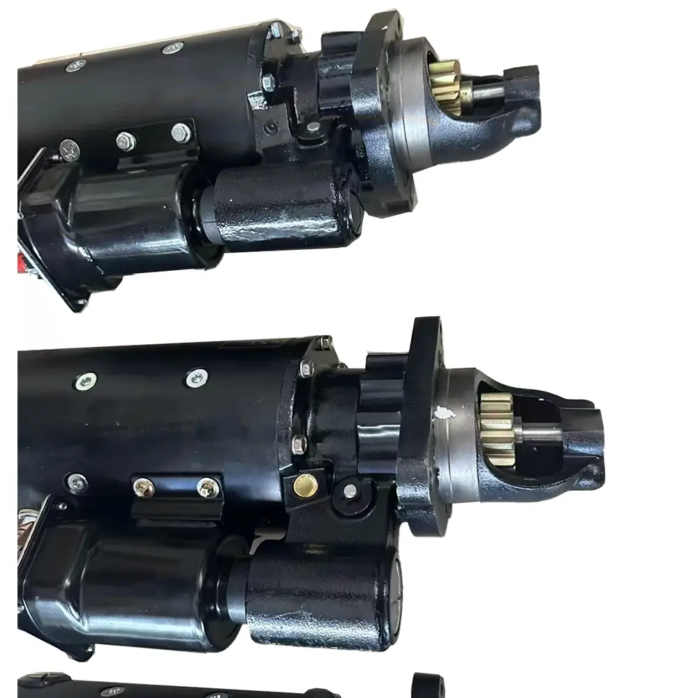 Starter Motor 3021035 for Cummins Engine 855 Series 12V 7.3KW 11T