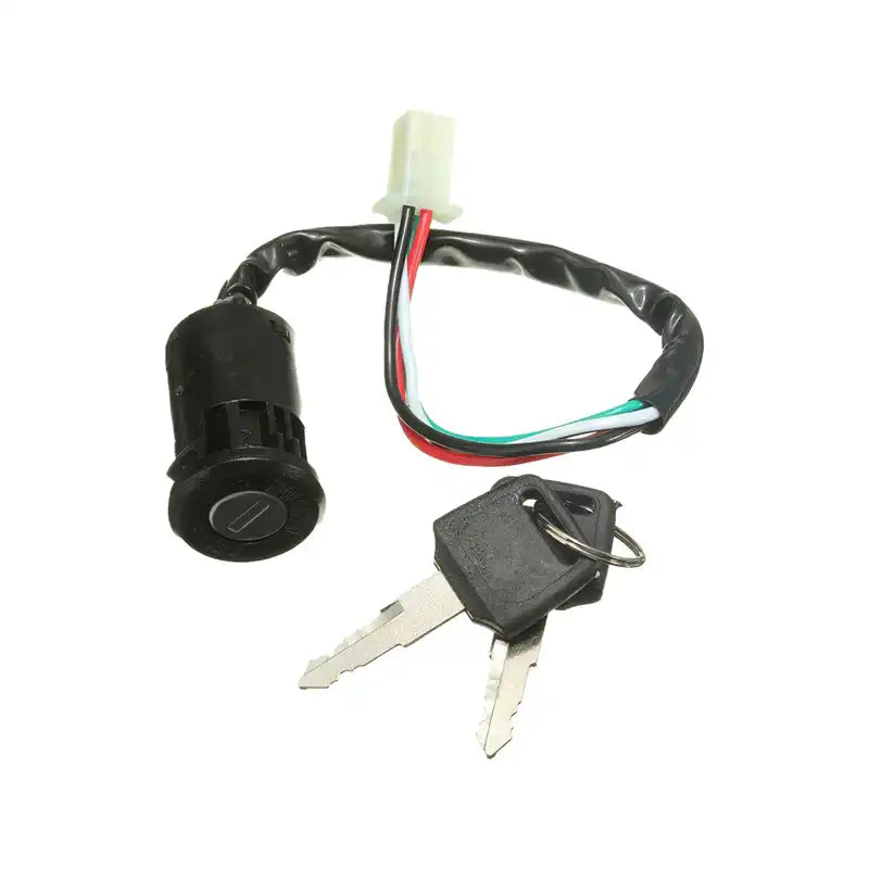 1 PC Ignition Switch T0430-32370 for Kubota Tractor L2501D L2800DT L3200F L3400DT L3800DT