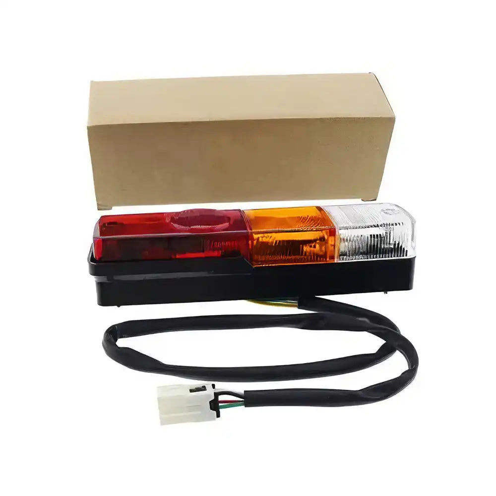 1 PCS Lamp Assembly 417-06-23310 417-06-23320 for Komatsu Wheel Loader WA100-3A WA1200-3 WA200-3 WA380-3 WA420-3 WA480-5 WA500-3 WR11-3