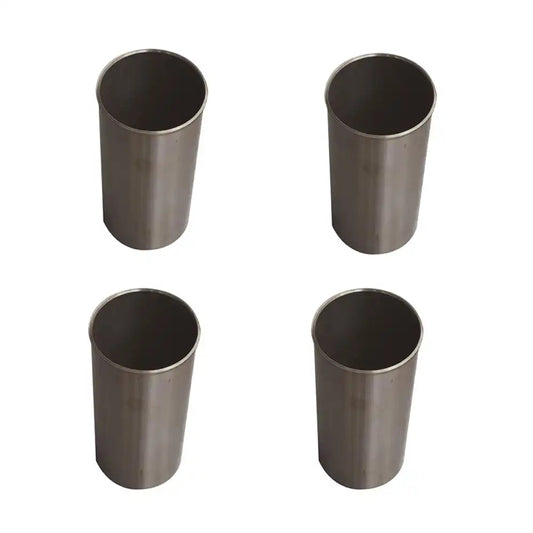 1 Set Cylinder Liners for Isuzu 4JB1 Engine
