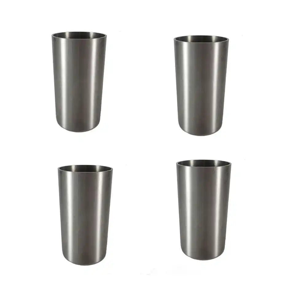 1 Set Cylinder Liners for Kubota V2403-M-DI-TE2 Engine
