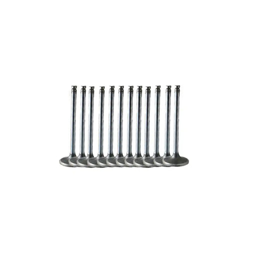 1 Set Exhaust Intake Valve for Cummins C8.3 Engine