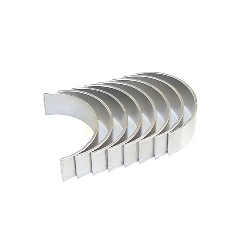 1 Set Main Bearing Con Rod Bearing for Kubota D600 Engine G5200H Tractor