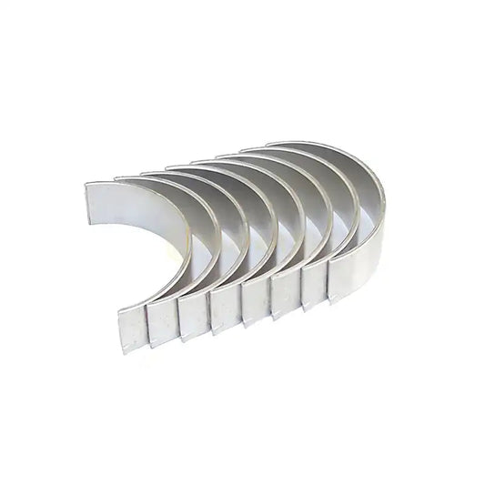 1 Set Main Bearing Con Rod Bearing for Kubota D600 Engine G5200H Tractor