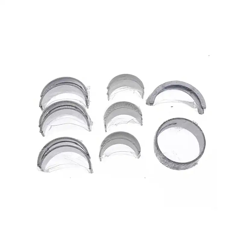 1 Set Main Bearing Con Rod Bearing Thrust washer for Kubota D600 Engine G5200H Tractor