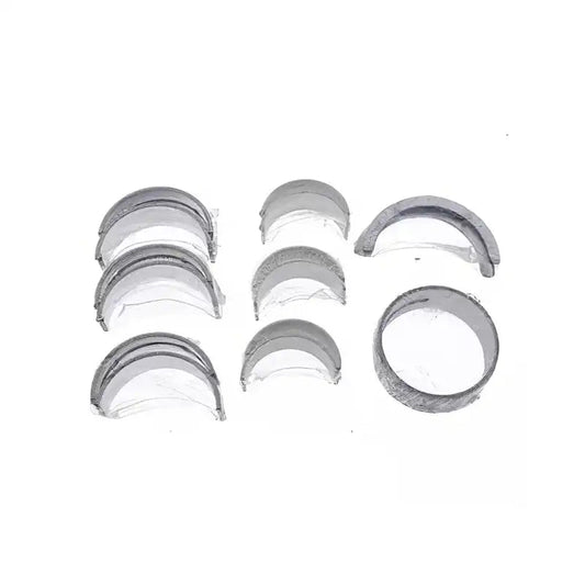 1 Set Main Bearing Con Rod Bearing Thrust washer for Kubota D600 Engine G5200H Tractor