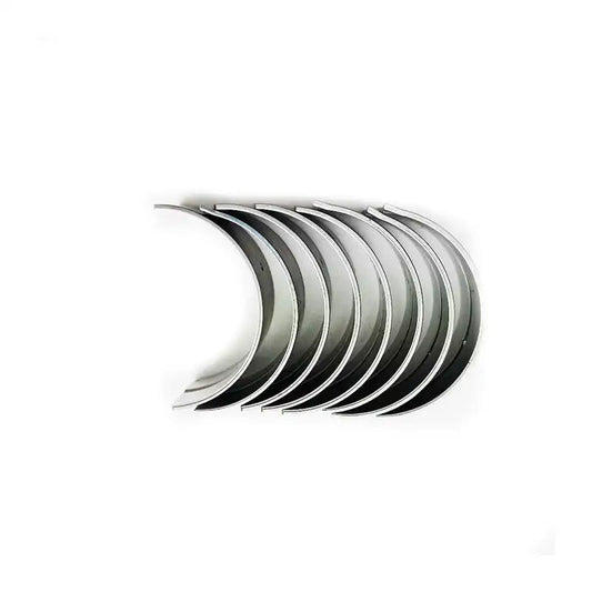 1 Set Main Bearing for Komatsu S6D95 S4D95 S6D95L S4D95L Engine