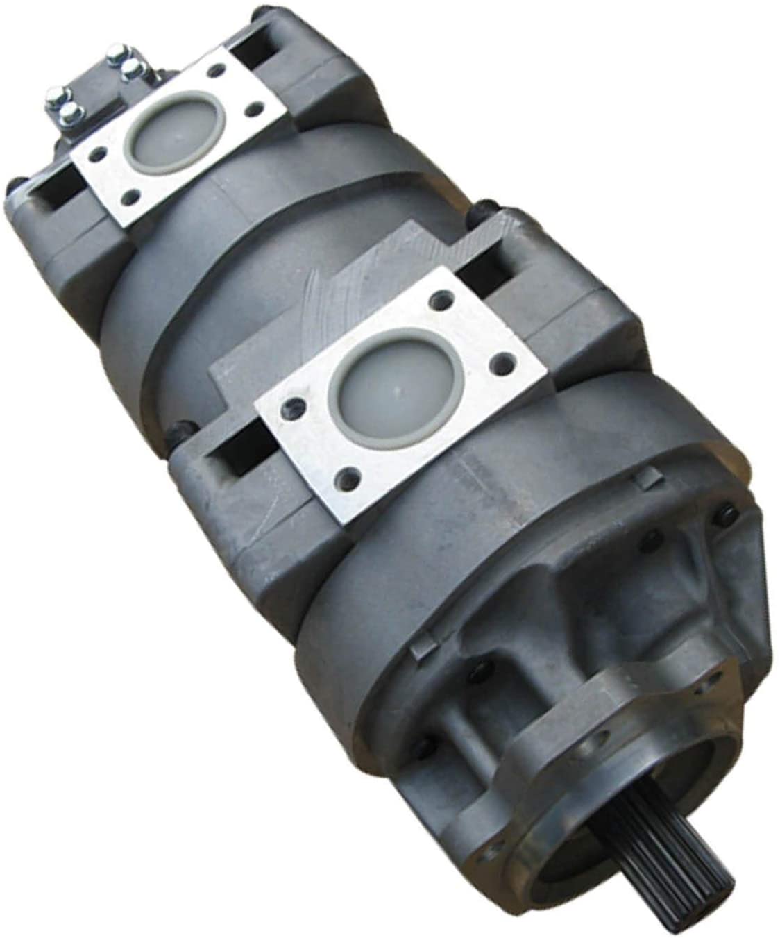 Hydraulic Pump Assy 705-55-43000 for Komatsu Wheel Loader WA450-5L WA470-5 WA480-5 WA480-5L