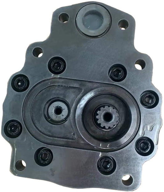 Hydraulic Pump Assy 195-49-34100 for Komatsu Bulldozer D275A D375A