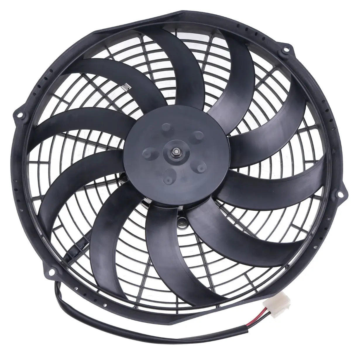 24V Blow Engine Cooling Fan 305mm/12Inch VA10-BP50/C-61S for Spal