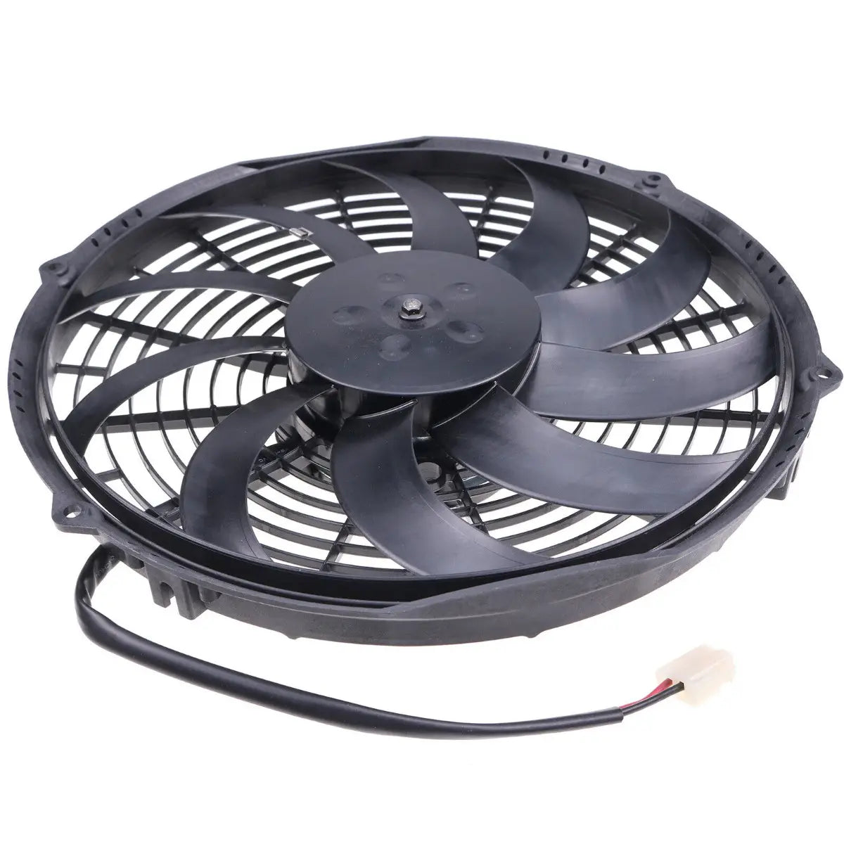 24V Blow Engine Cooling Fan 305mm/12Inch VA10-BP50/C-61S for Spal