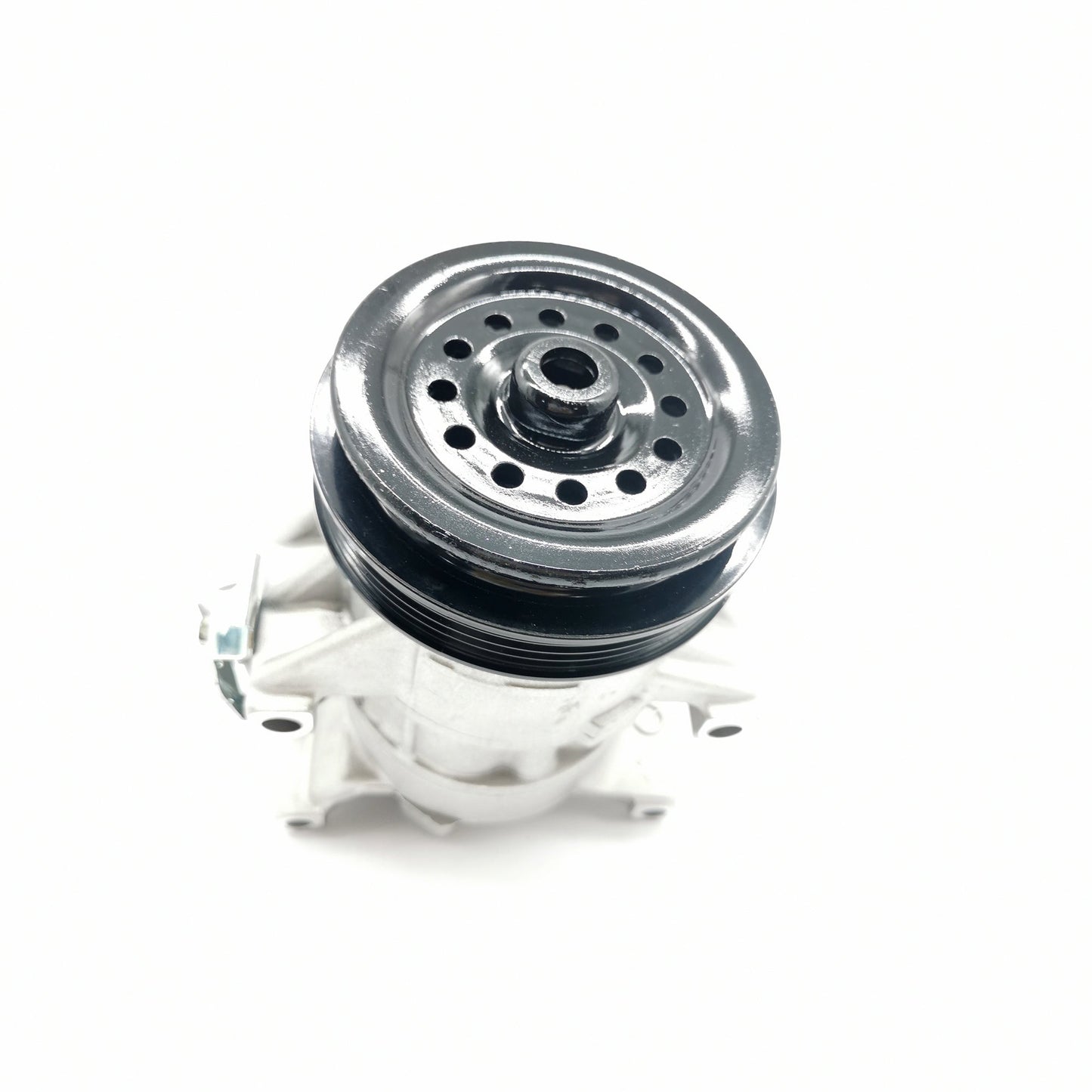 Compatible with 4PK AC Compressor 447260-1780 for Toyota yaris 1.3 Denso 5SER09C