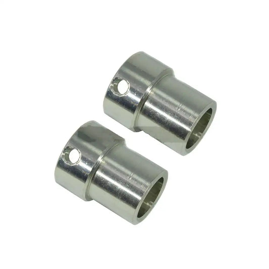 2Pcs Rod Link Weld On Pivot Pin Bushing 6717026 for Bobcat Loader 773 S175 S185 S205 T190