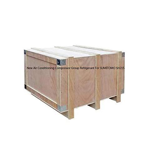 Compatible with New Air Conditioning Compressor Group Refrigerant For SUMITOMO SH215