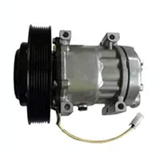 New 84094705 Air Conditioning Compressor for Volvo FH FH12 FH16 FM SD7H15 Automobile Spare Parts