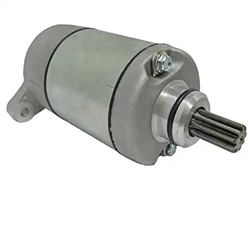 New Starter Replacement For 1995-2014 Polaris Sportsman Scrambler Trailblazer 325cc 330cc 450cc 500c 3084981, 3090188, SMU0061, 41054020, 41054020R