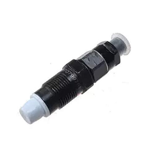 Compatible with Fuel Injector Nozzle 8970799761 for Hitachi EX40U EX50U EX50UNA EX55UR-3 EX58MU