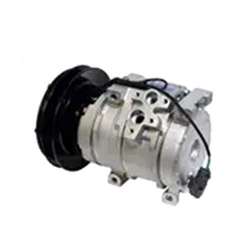 New Air Conditioning Compressor John DeereTractor for Denso 10PA17C 447200-4930 447200-4932 447200-5031