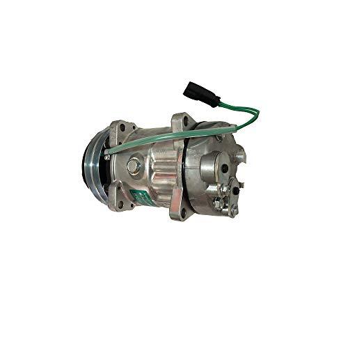 Air Conditioning Compressor VOE14518640 For Volvo EC240C EC290B EC290C EC330B