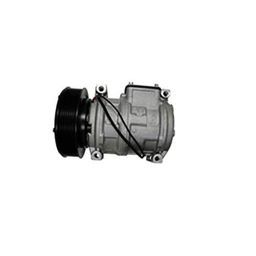 Air Conditioning Compressor RE46609 For John Deere 450H 450J 660D