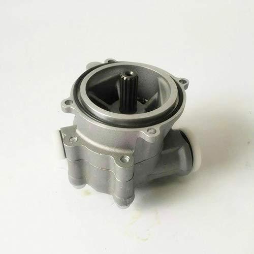 Gear Pump 13Teeth 4 Holes for K3V112DT Hydraulic Pump Kobelco Excavator SK200-6 SK200-5