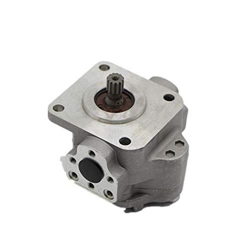 Pilot Gear Pump YM119462-26020 119462-26020 for Komatsu Excavator PC40-7 6 Holes