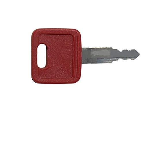 Goop H800R Key for John Deere Excavator Case IH Fiat Hitachi NH AT147803 AT194969