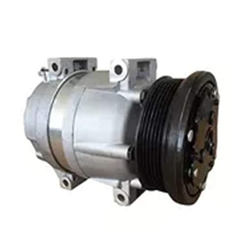96484932 Air Conditioning Compressor with Clutch Assy Car AC Compressor V5 6PK for Chevrolet Optra 1.6 2004 Air Conditioning Compressor