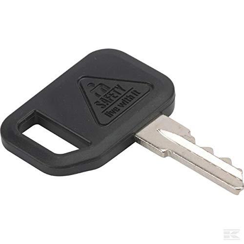 Ignition Key AM131841 Single Handle for John Deere