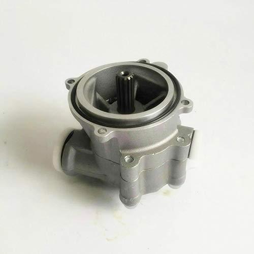 Gear Pump 13Teeth 4 Holes for K3V112DT Hydraulic Pump Kobelco Excavator SK200-6 SK200-5